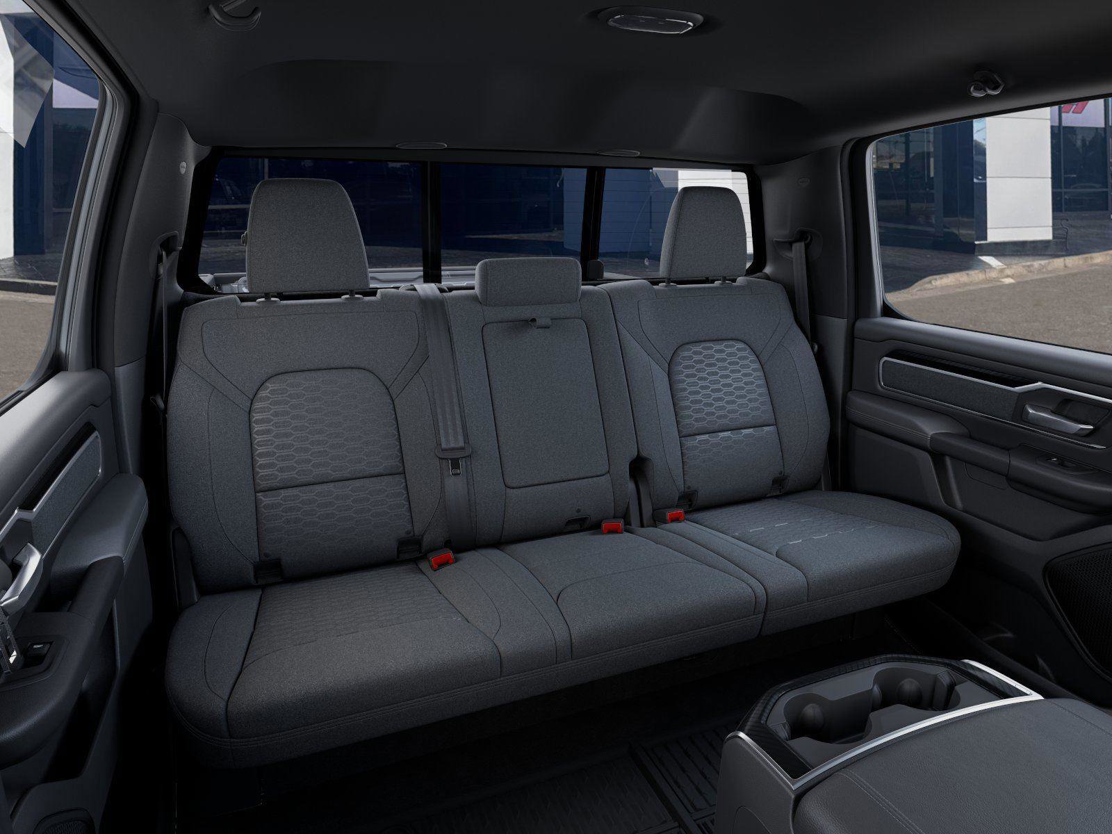 New 2026 RAM 1500 Big Horn w/ Night Edition RWD image 15