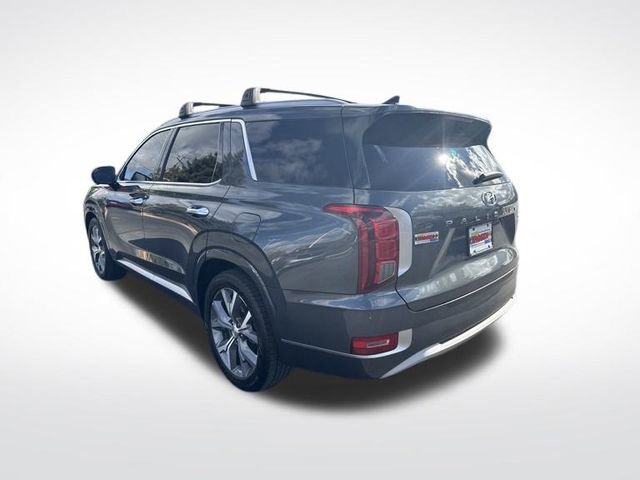 Certified 2022 Hyundai Palisade Limited w/ Cargo Package image 2