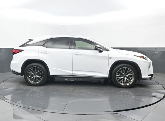 Used 2019 Lexus RX 350 F Sport w/ Navigation Package AWD/4WD image 2