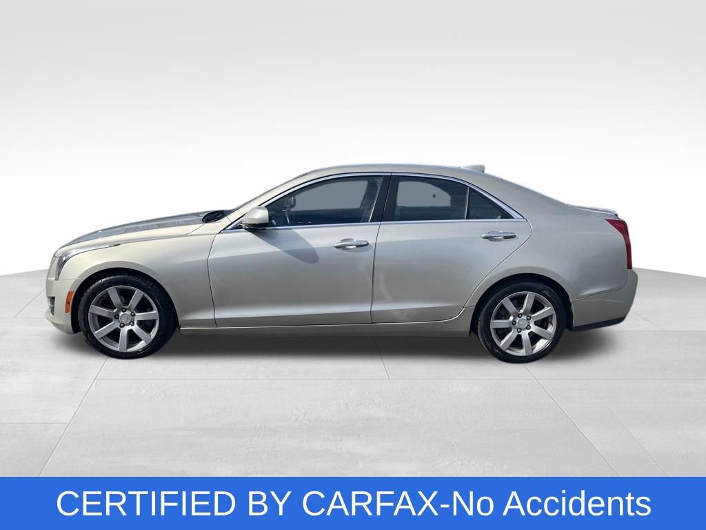 Used 2015 Cadillac ATS 2.5L image 2