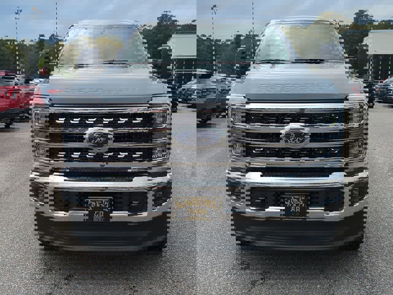 New 2026 Ford F250 Lariat image 9