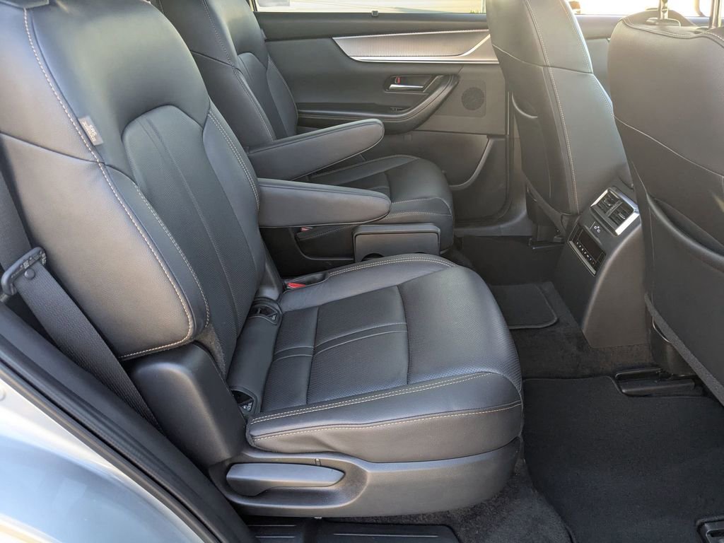 Used 2025 MAZDA CX-90 3.3 Turbo w/ Premium Sport Pkg image 31