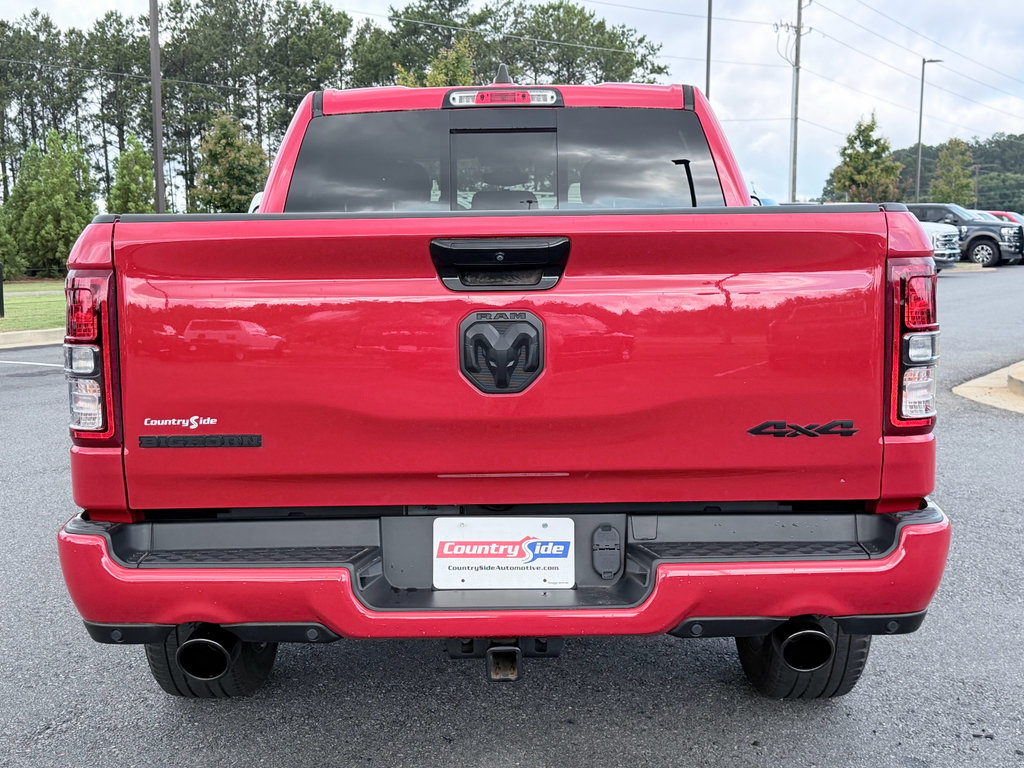 Used 2023 RAM 1500 Big Horn AWD/4WD image 8