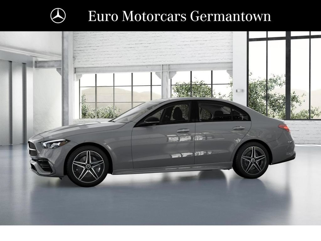 New 2026 Mercedes-Benz C 300 4MATIC Sedan image 36