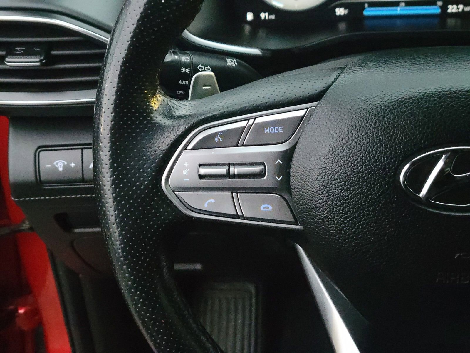 Certified 2022 Hyundai Santa Fe Calligraphy image 28