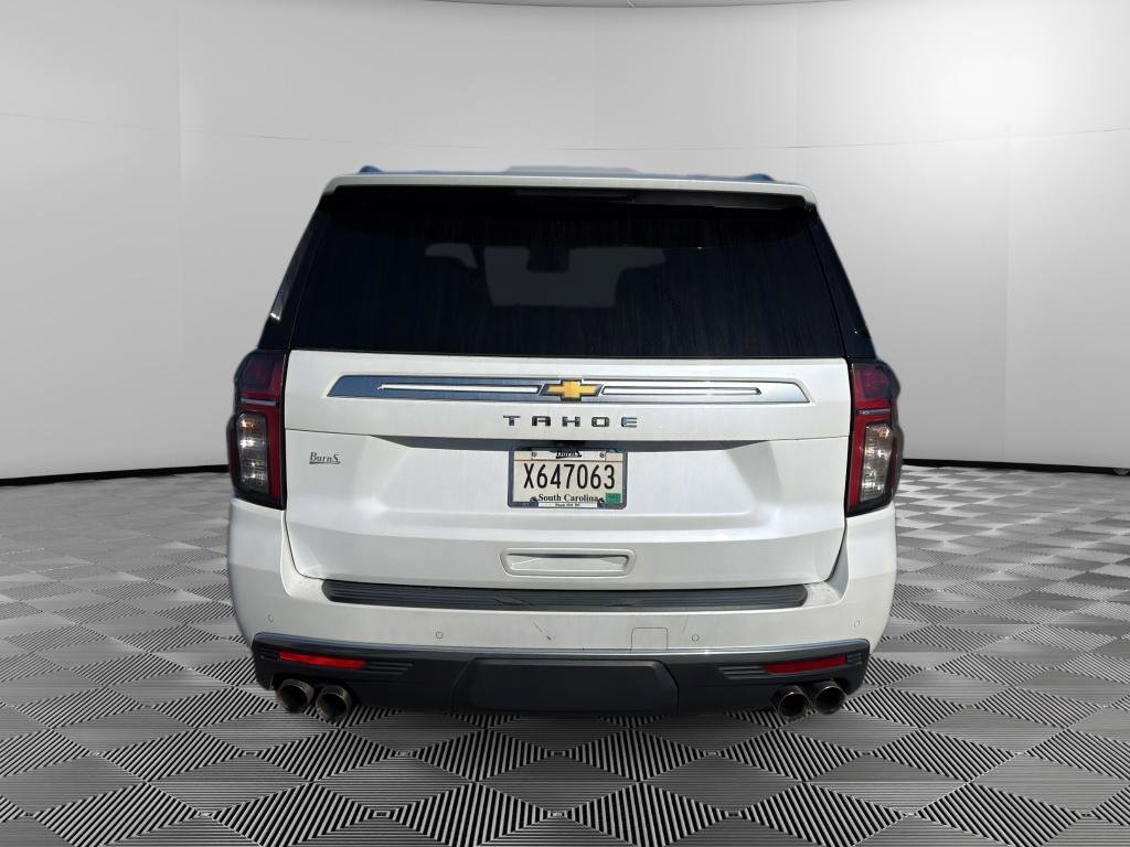 Used 2024 Chevrolet Tahoe High Country image 6