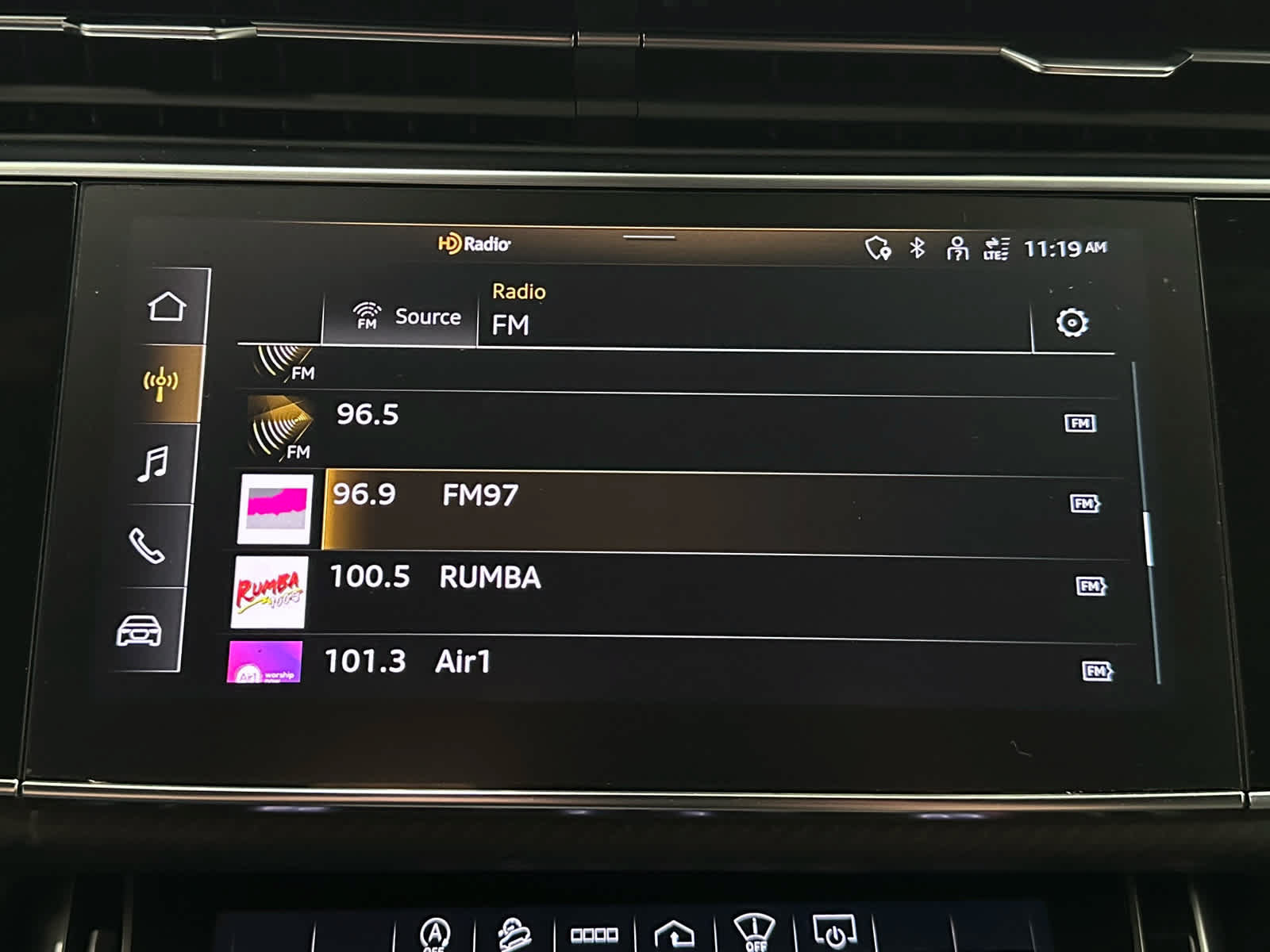 Used 2022 Audi RS Q8 AWD/4WD image 32