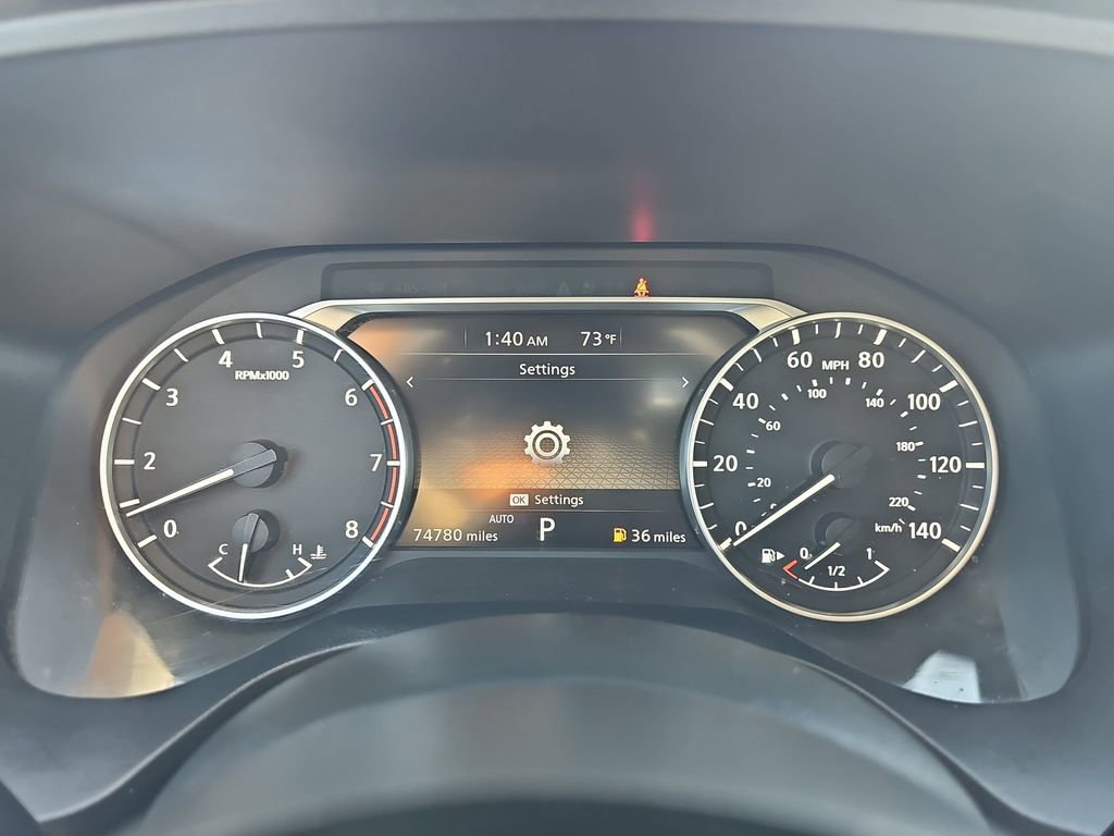 Used 2021 Nissan Rogue S image 22