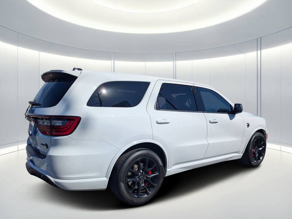 Used 2023 Dodge Durango SRT Hellcat image 4