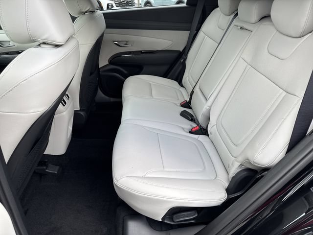 New 2026 Hyundai Tucson Limited FWD image 12