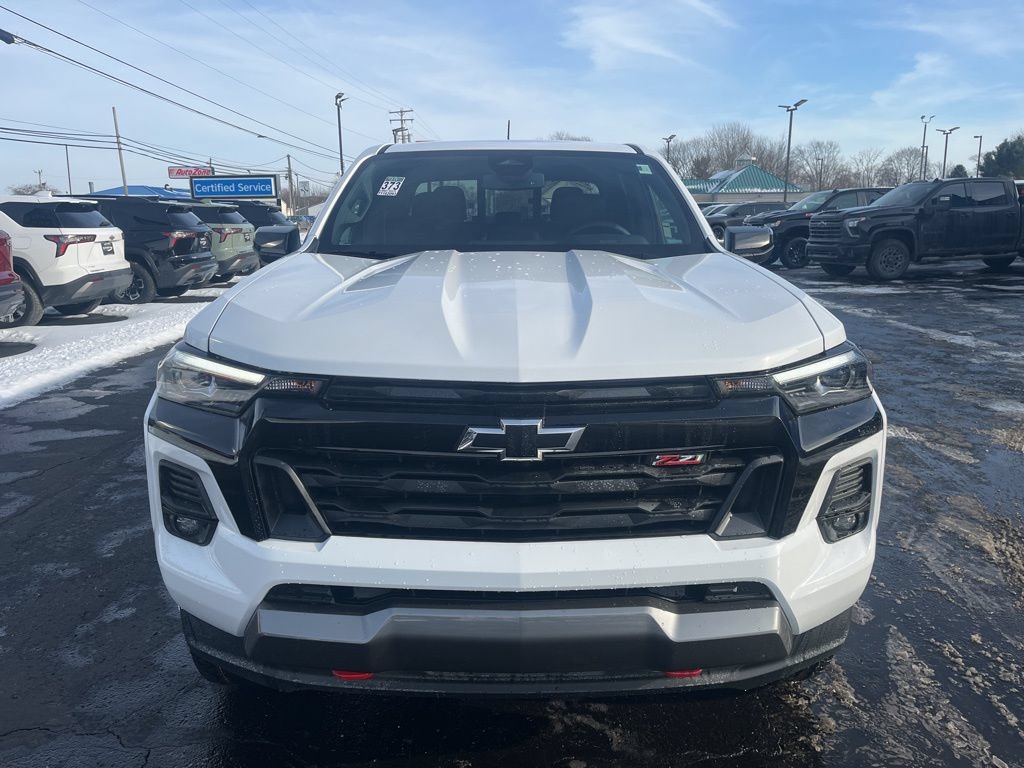 New 2026 Chevrolet Colorado Z71 w/ Z71 Convenience Package 2 AWD/4WD image 10