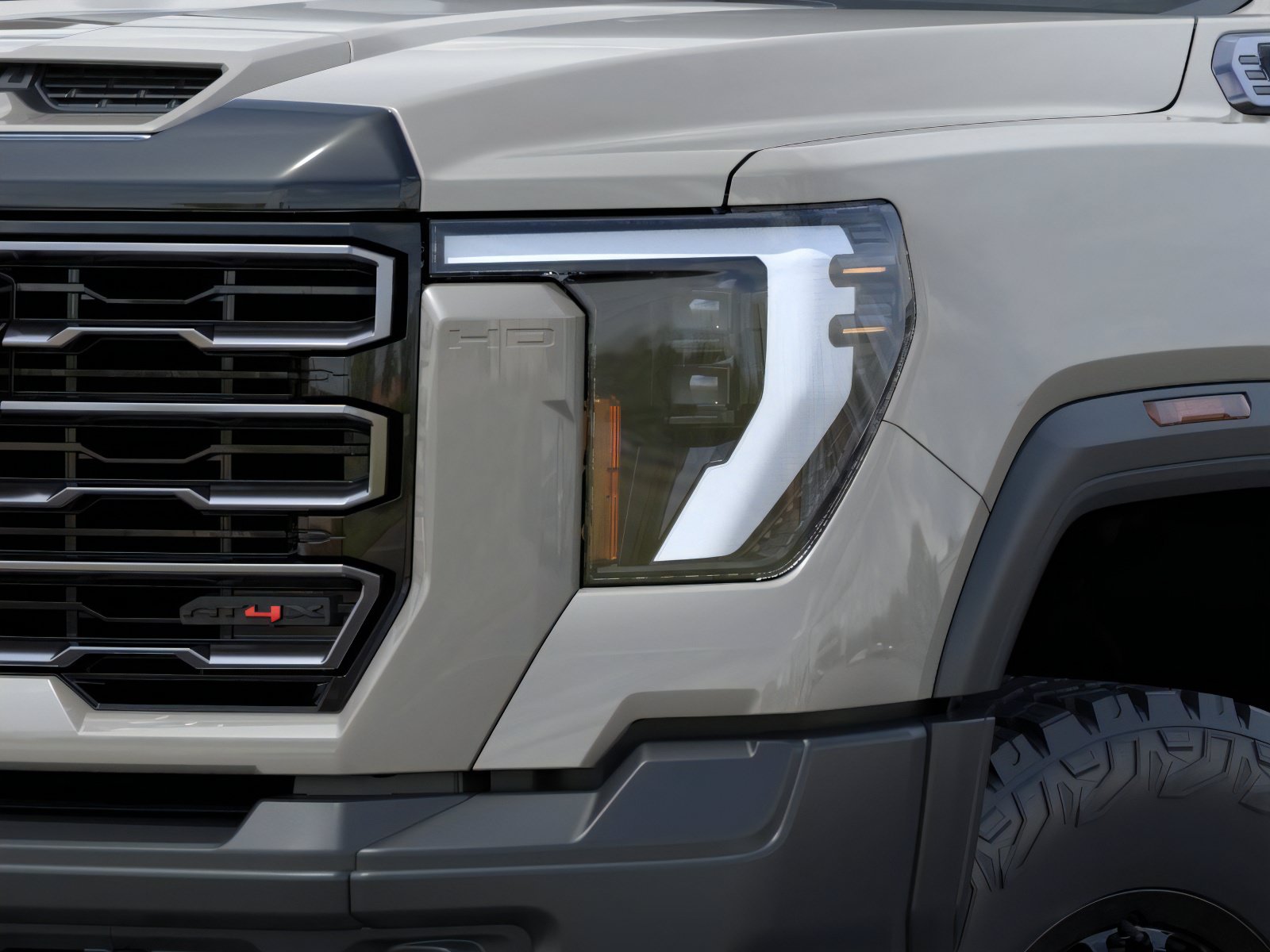 New 2026 GMC Sierra 2500 AT4X w/ AT4X AEV Edition AWD/4WD image 10