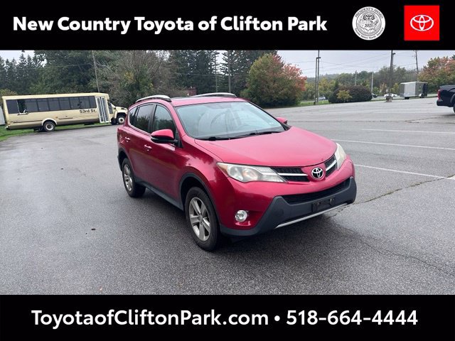 Used 2014 Toyota RAV4 XLE