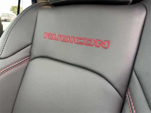 New 2026 Jeep Wrangler Unlimited Rubicon image 14