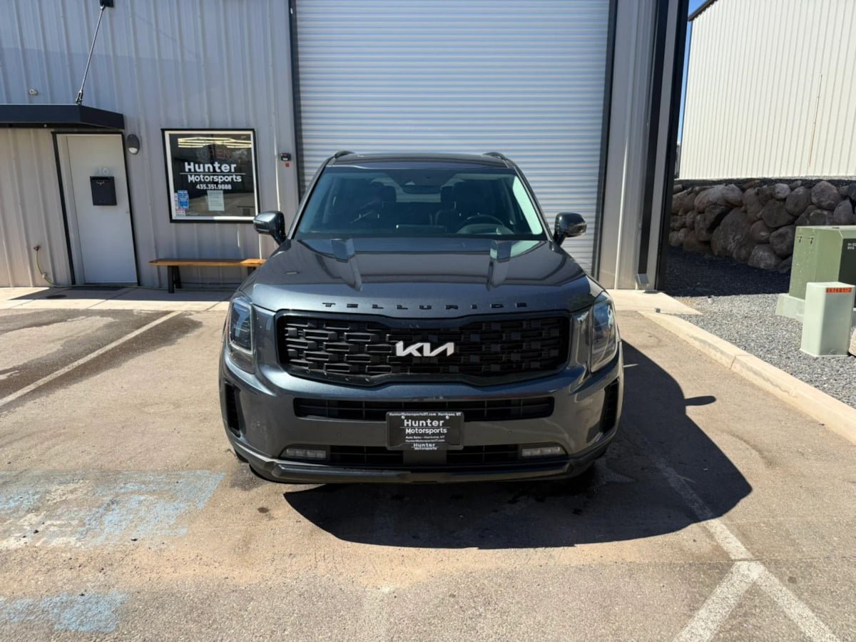 Used 2022 Kia Telluride SX w/ SX Prestige Package AWD/4WD image 14