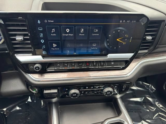 Certified 2023 Chevrolet Silverado 1500 LTZ AWD/4WD image 17