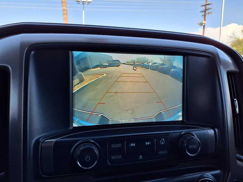 Used 2018 GMC Sierra 1500 SLT w/ All Terrain Package AWD/4WD image 6