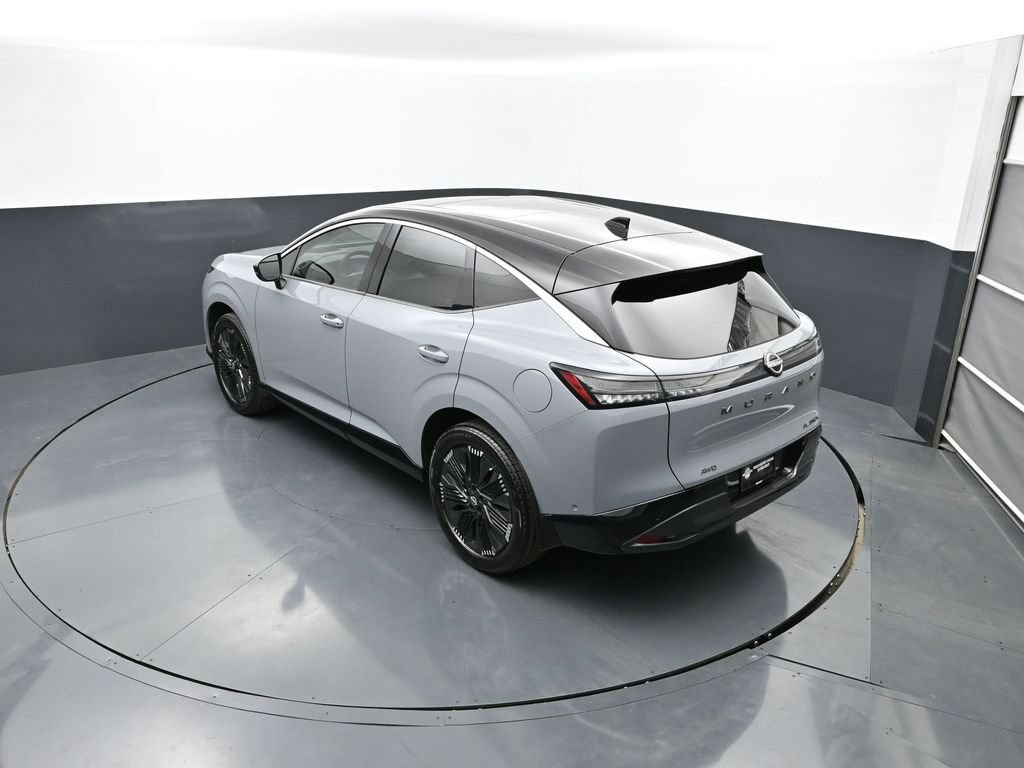 Certified 2025 Nissan Murano Platinum w/ Cargo Package AWD/4WD image 21
