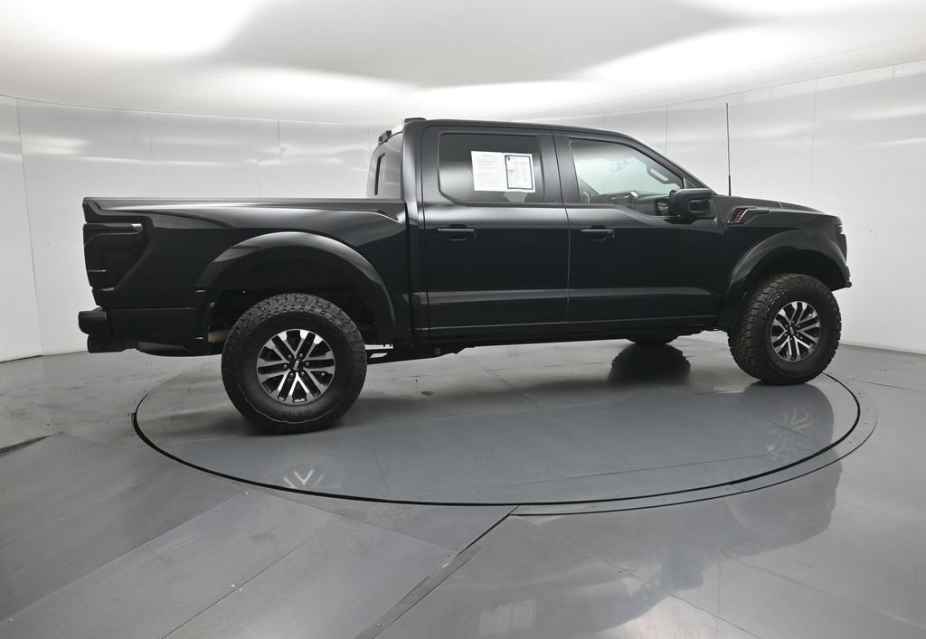 Used 2024 Ford F150 Raptor w/ Equipment Group 803A Raptor R AWD/4WD image 25