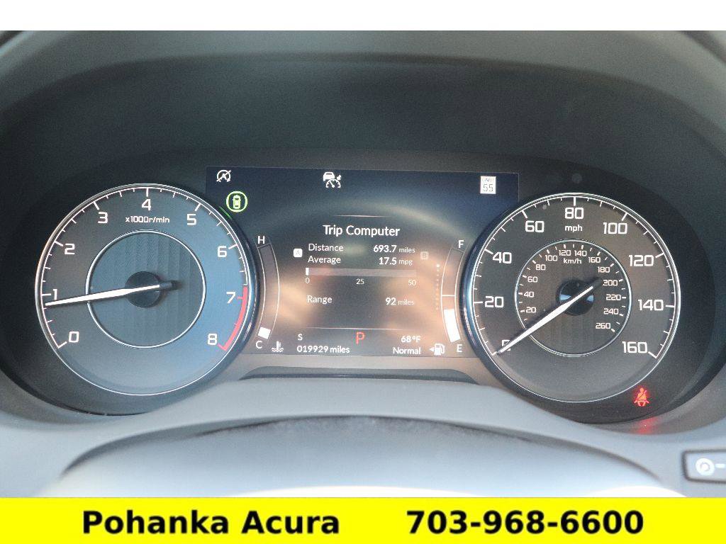 Used 2023 Acura RDX AWD image 9