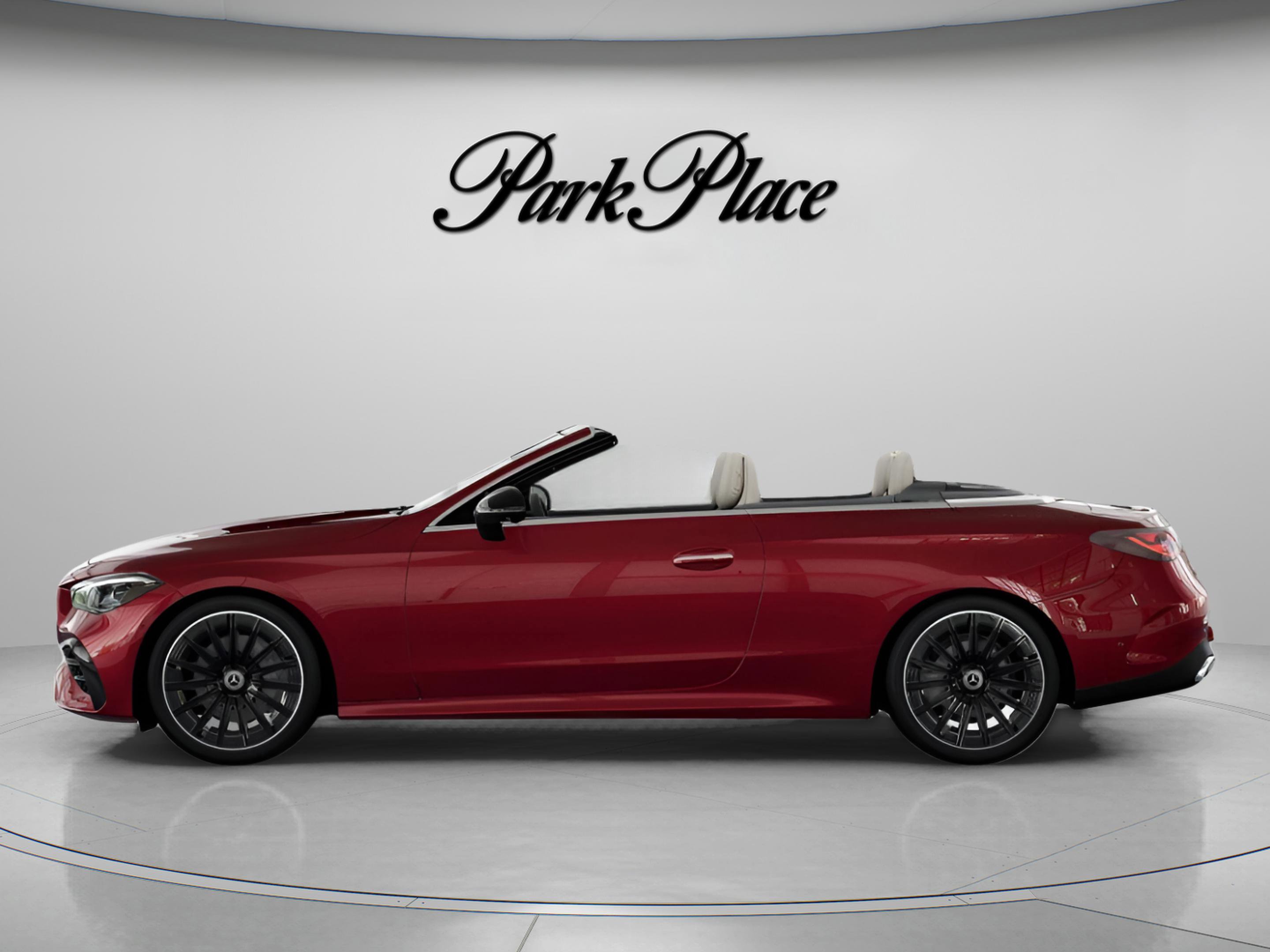 New 2026 Mercedes-Benz CLE 300 4MATIC Cabriolet image 6
