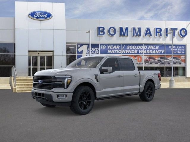 New 2026 Ford F150 Platinum w/ Equipment Group 702A High