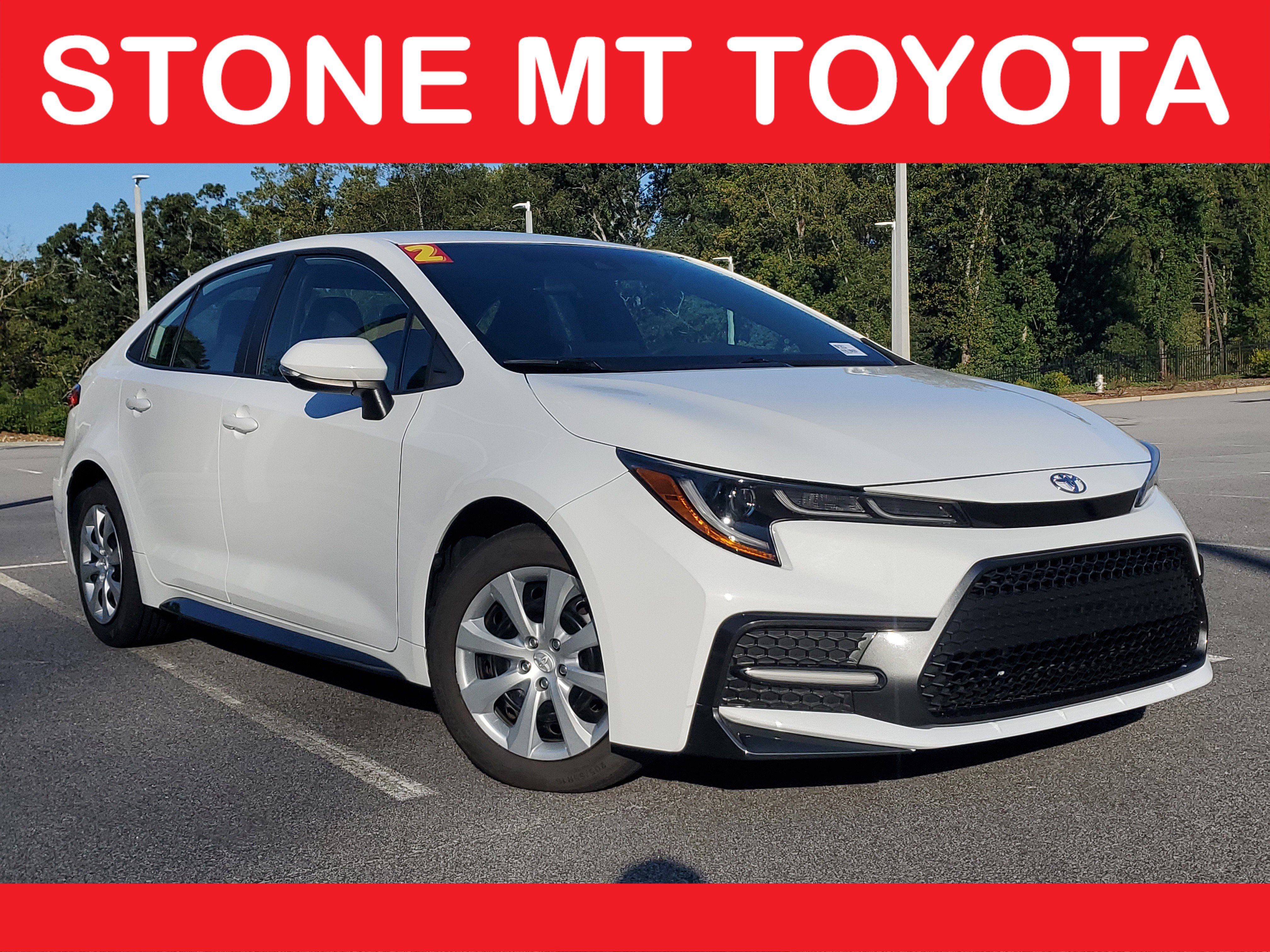 Used 2022 Toyota Corolla SE