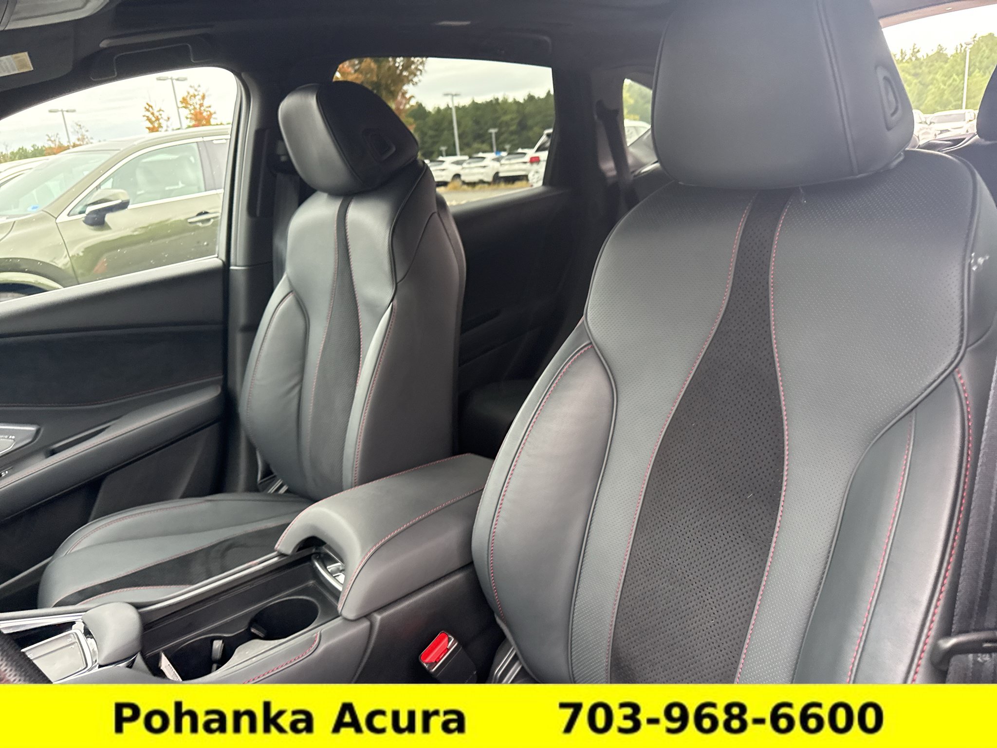 Certified 2023 Acura RDX w/ Advance Package AWD/4WD image 24