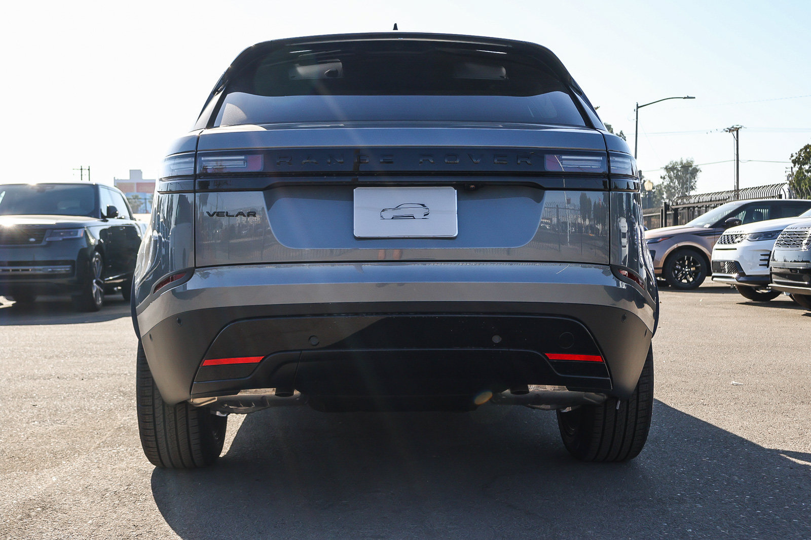 New 2026 Land Rover Range Rover Velar S AWD/4WD image 6