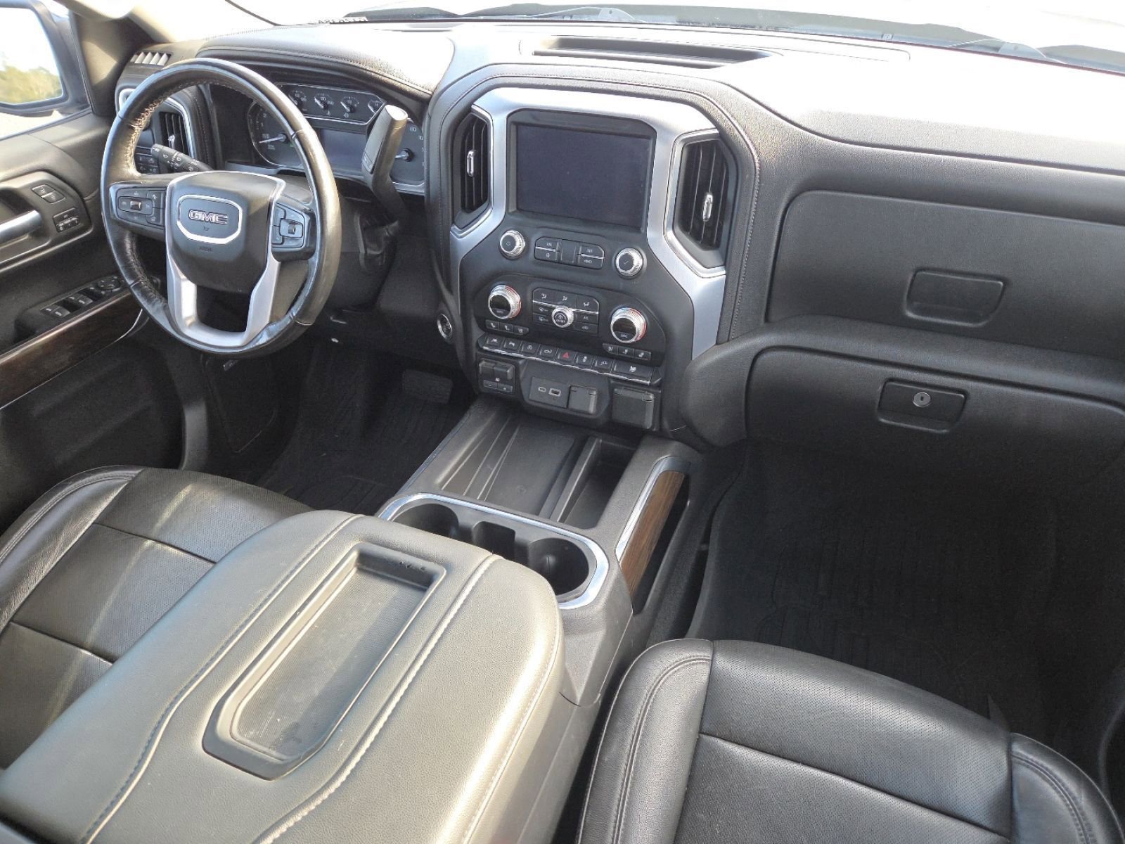 Used 2020 GMC Sierra 1500 SLT w/ SLT Premium Plus Package image 29