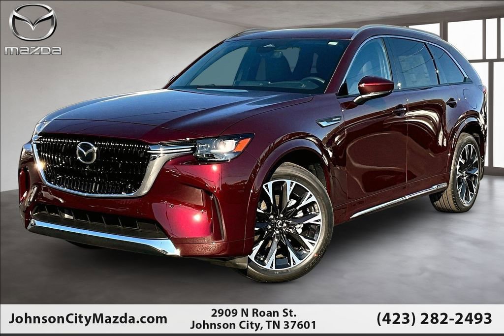 New 2026 MAZDA CX-90 3.3 Turbo S w/ Premium Plus AWD/4WD image 1