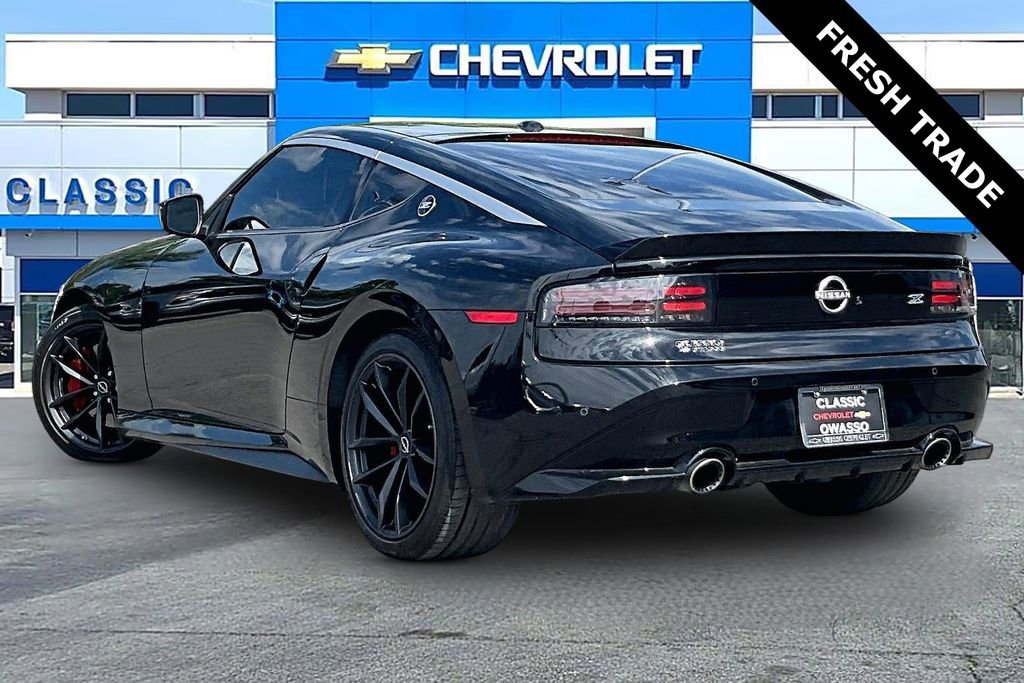 Used 2024 Nissan Z Performance w/ Floor Mat Package RWD image 4