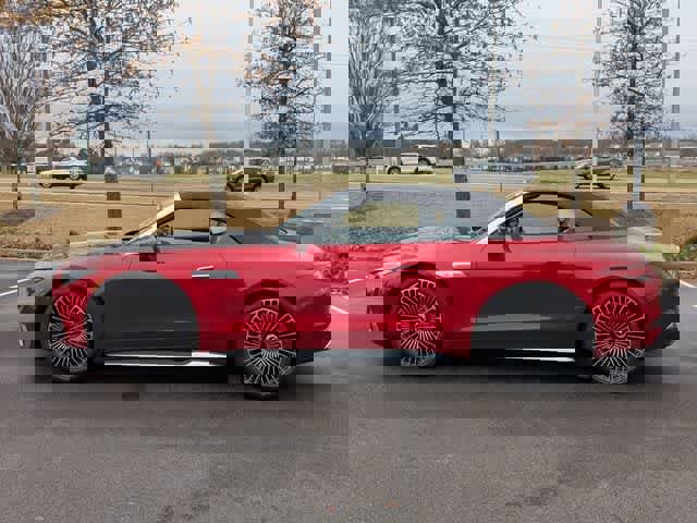 New 2026 Mercedes-Benz Maybach SL 680 image 5