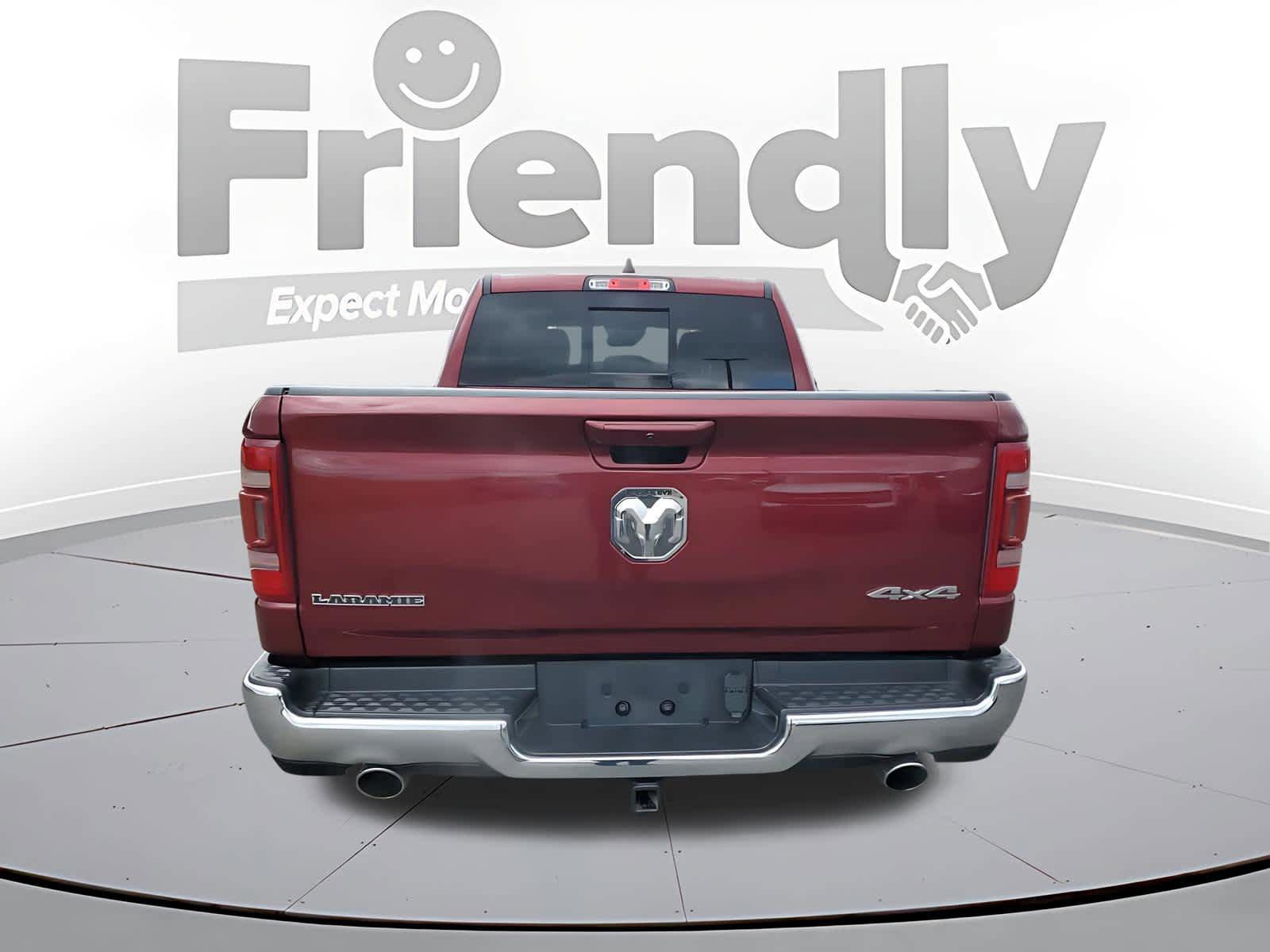 Used 2023 RAM 1500 Laramie image 4