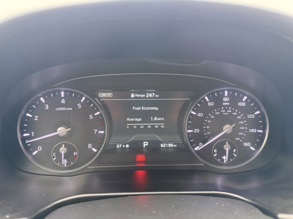 Used 2020 Kia K900 Luxury image 8