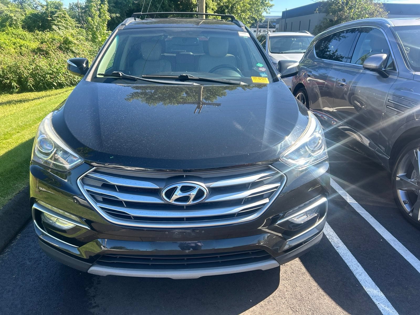 Used 2018 Hyundai Santa Fe Sport