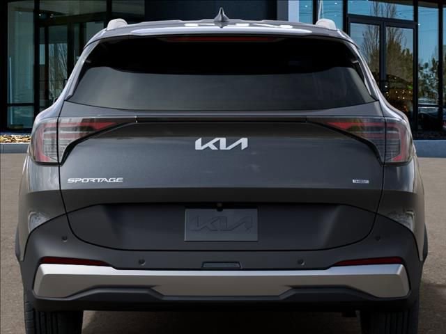 New 2026 Kia Sportage EX image 13