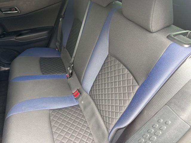 Used 2021 Toyota C-HR XLE FWD image 19