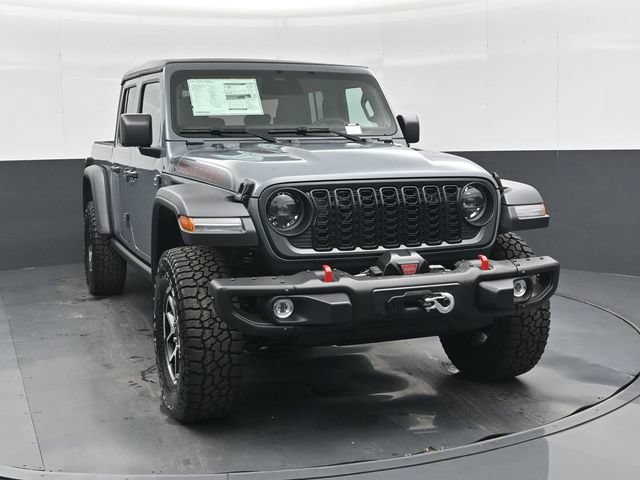 New 2026 Jeep Gladiator Rubicon AWD/4WD image 27
