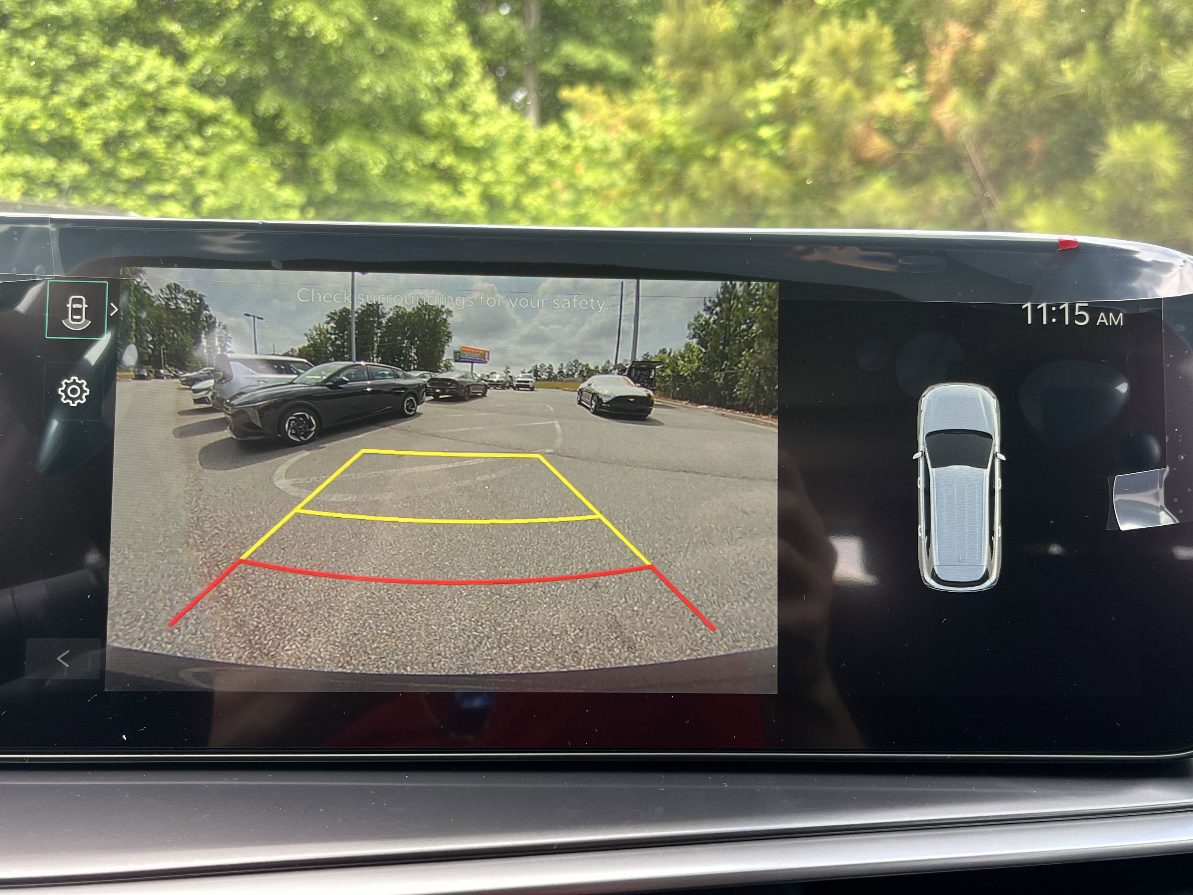 New 2025 Kia Sorento S w/ Panoramic Sunroof Package image 5