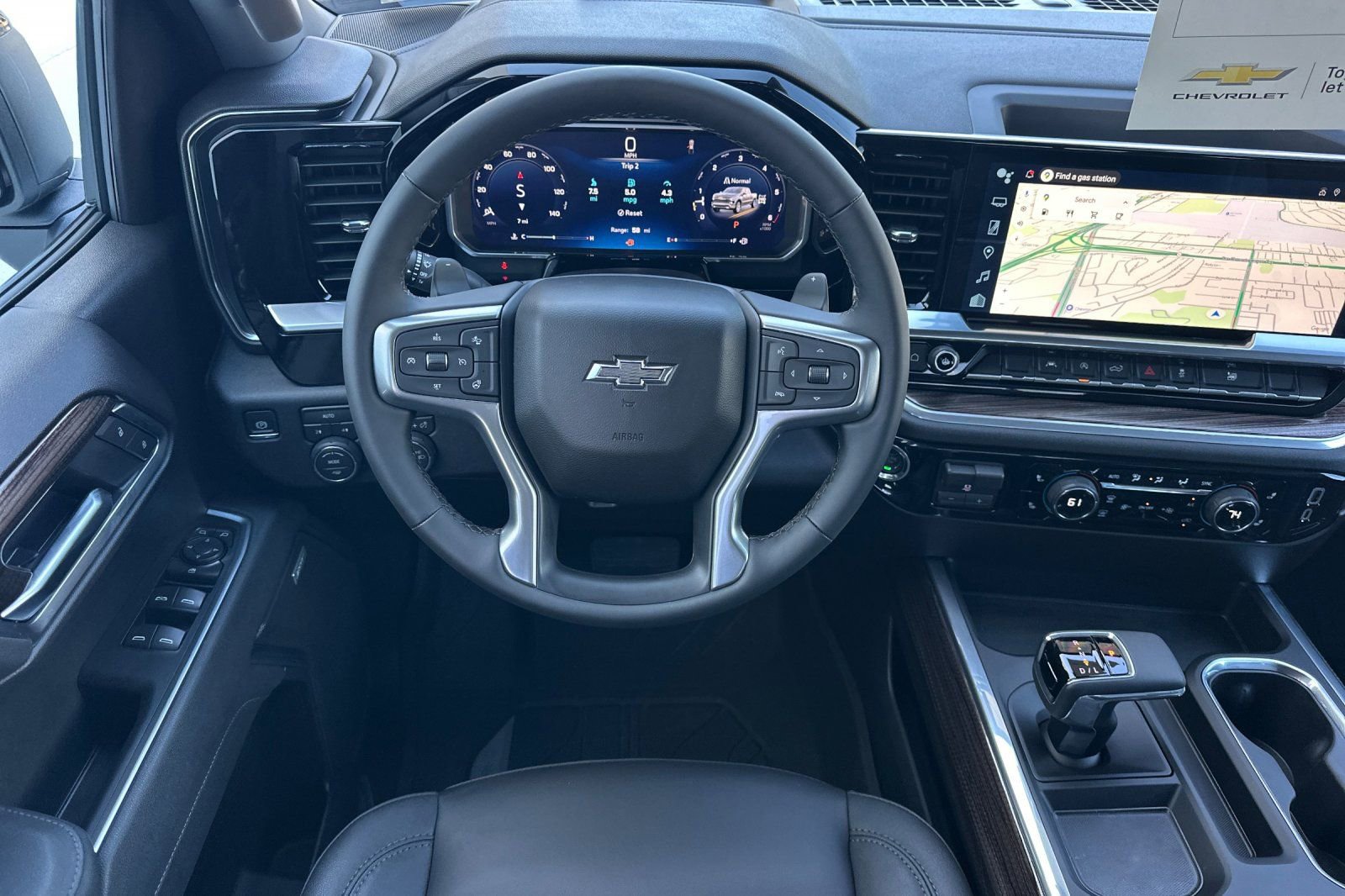 New 2026 Chevrolet Silverado 1500 RST w/ Convenience Package II image 14