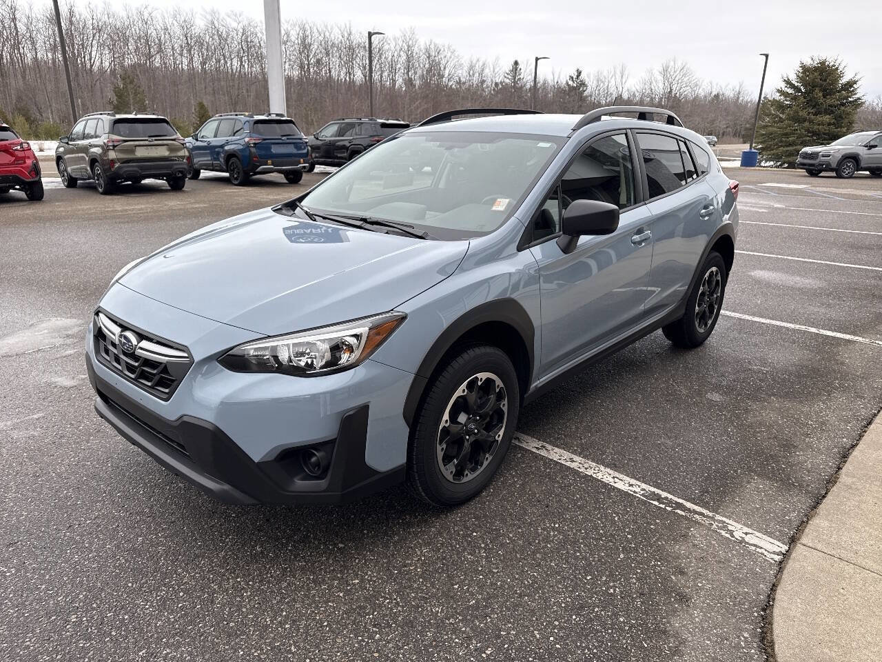 Used 2023 Subaru Crosstrek 2.0i image 8