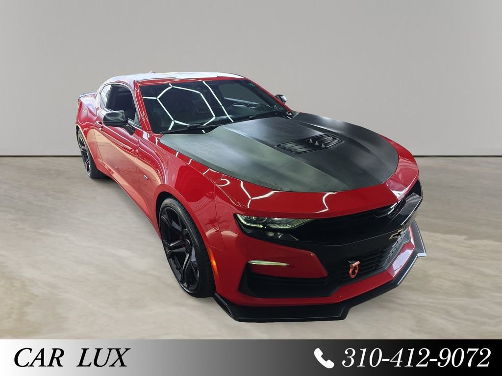 Used 2019 Chevrolet Camaro SS image 23