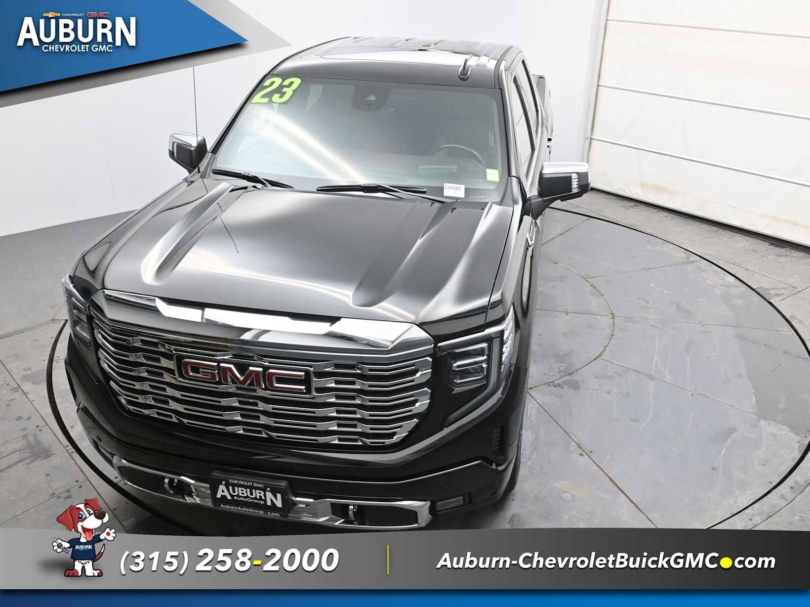 Used 2023 GMC Sierra 1500 Denali w/ Denali Reserve Package image 25