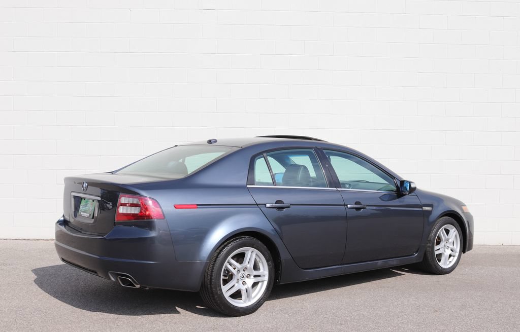 Used 2007 Acura TL FWD image 2
