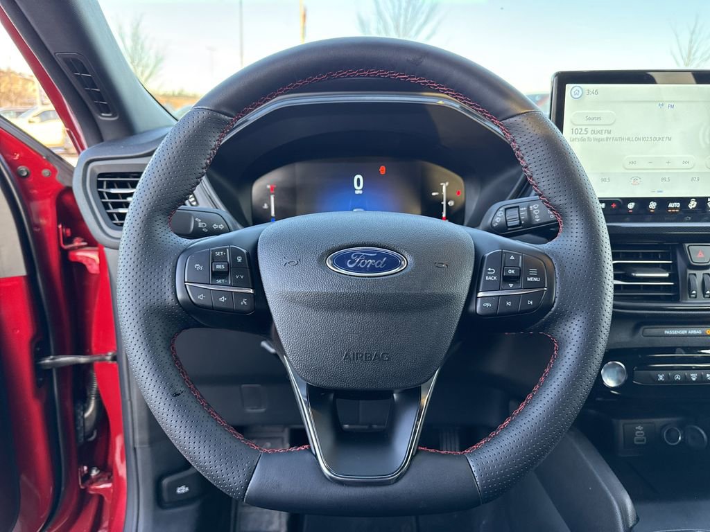 Used 2025 Ford Escape ST-Line w/ Tech Pack #1 image 17