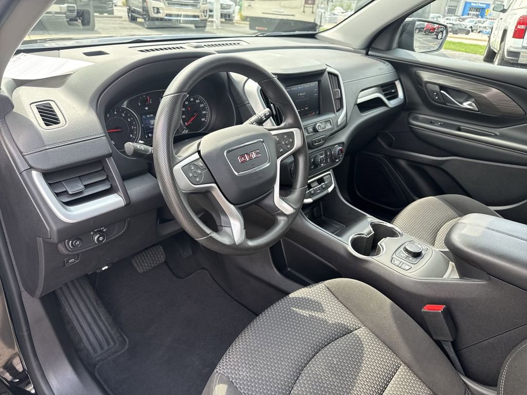 Certified 2024 GMC Terrain SLE w/ Driver Convenience Package image 16