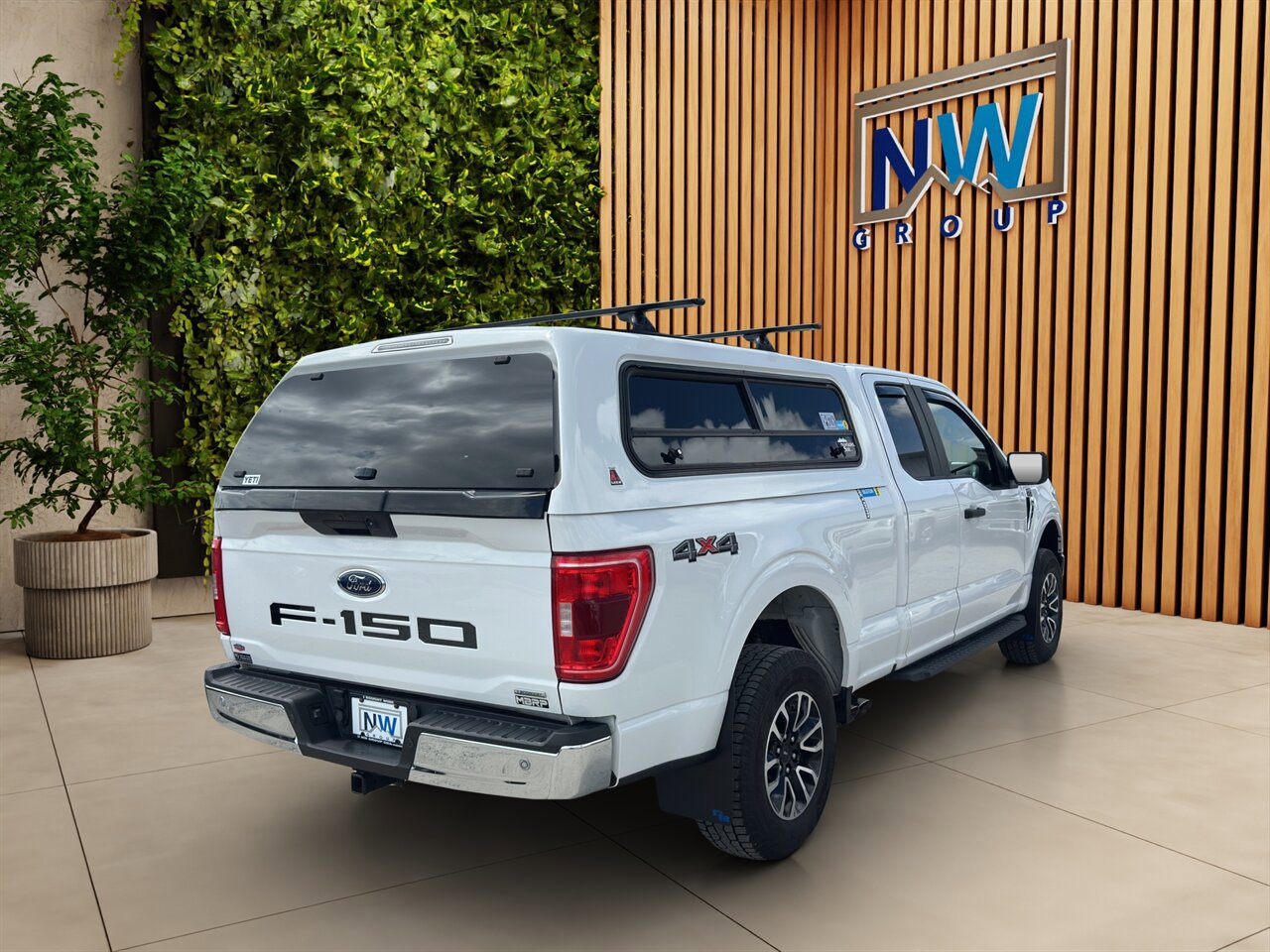 Used 2021 Ford F150 XLT AWD/4WD image 30