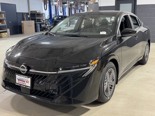 New 2026 Nissan Sentra SV w/ Floor Mat Package image 19