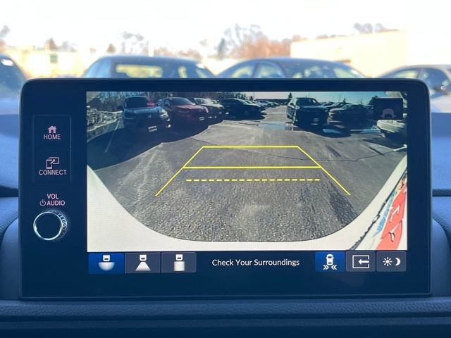 New 2026 Honda CR-V Sport-L image 27